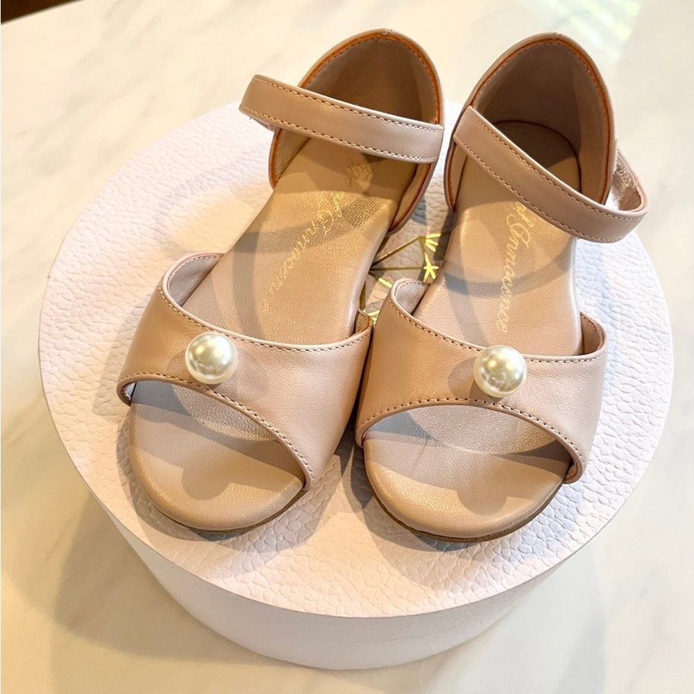 Age of Innocence Mila Sandals